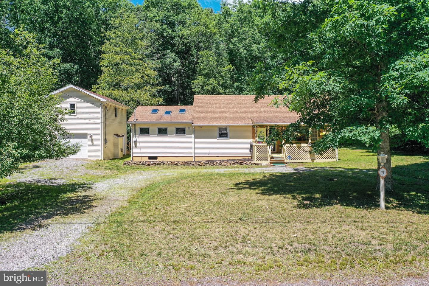 74 Lake photo 3