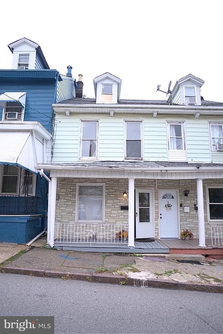 74 S Cedar Street, Hazleton