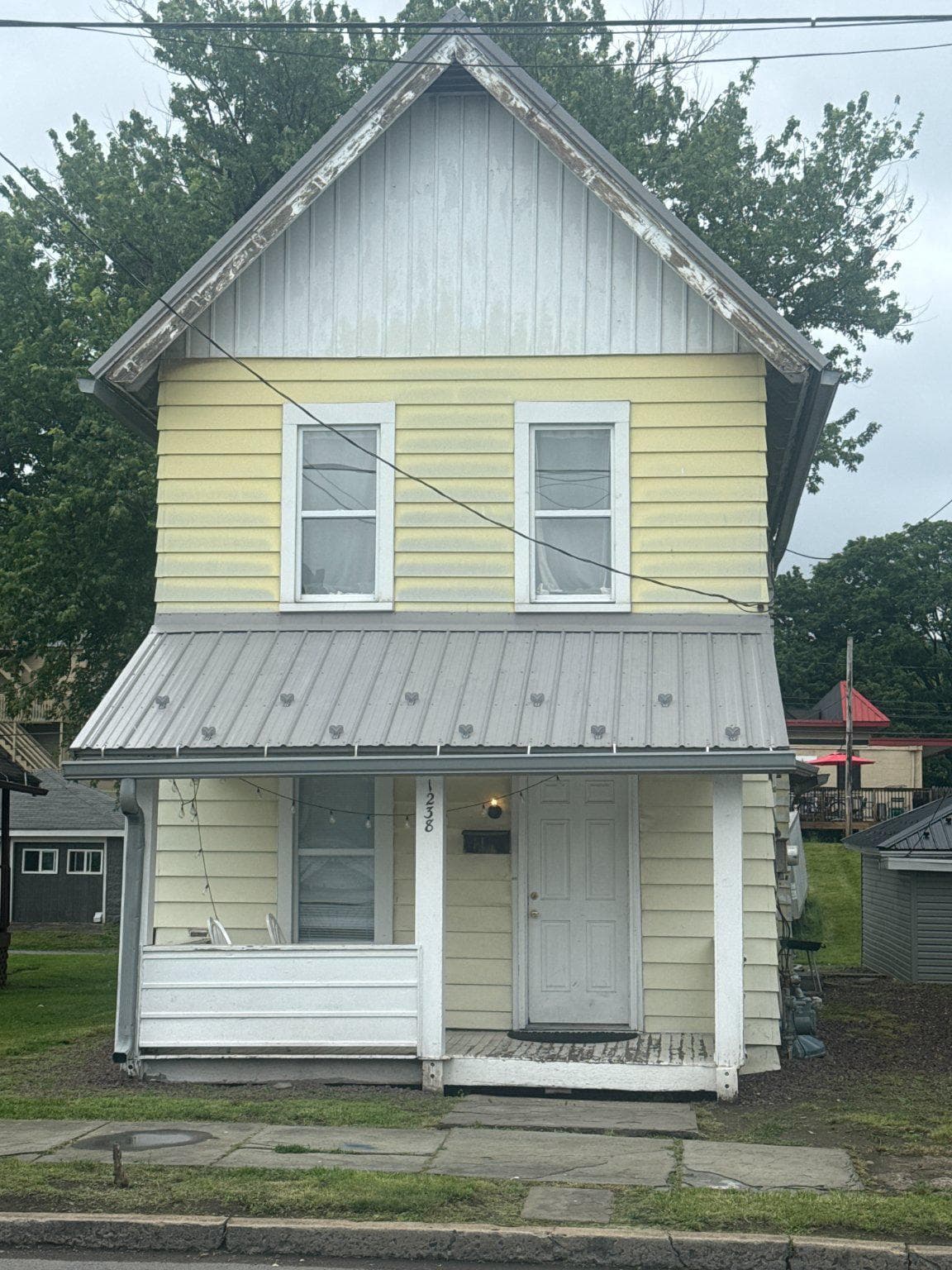 1238 Vine Avenue, Williamsport