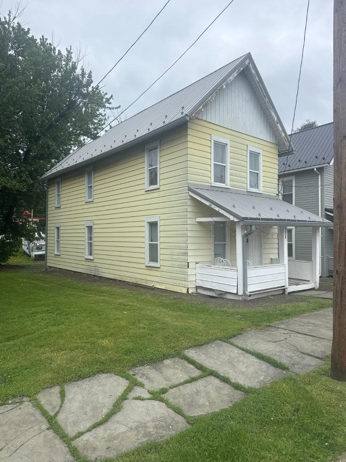 1238 Vine Avenue, Williamsport