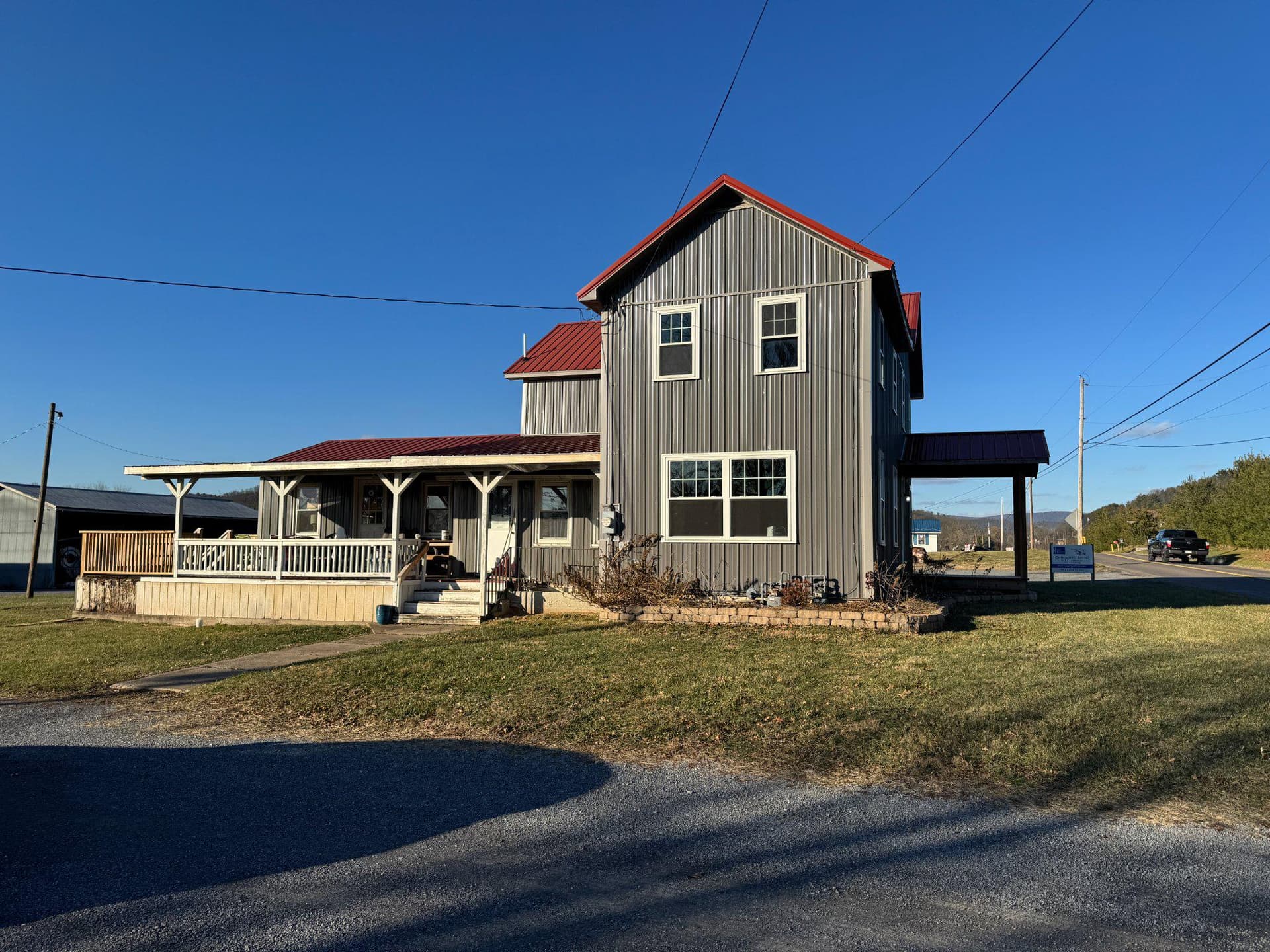87 Quaker Church Road, Muncy