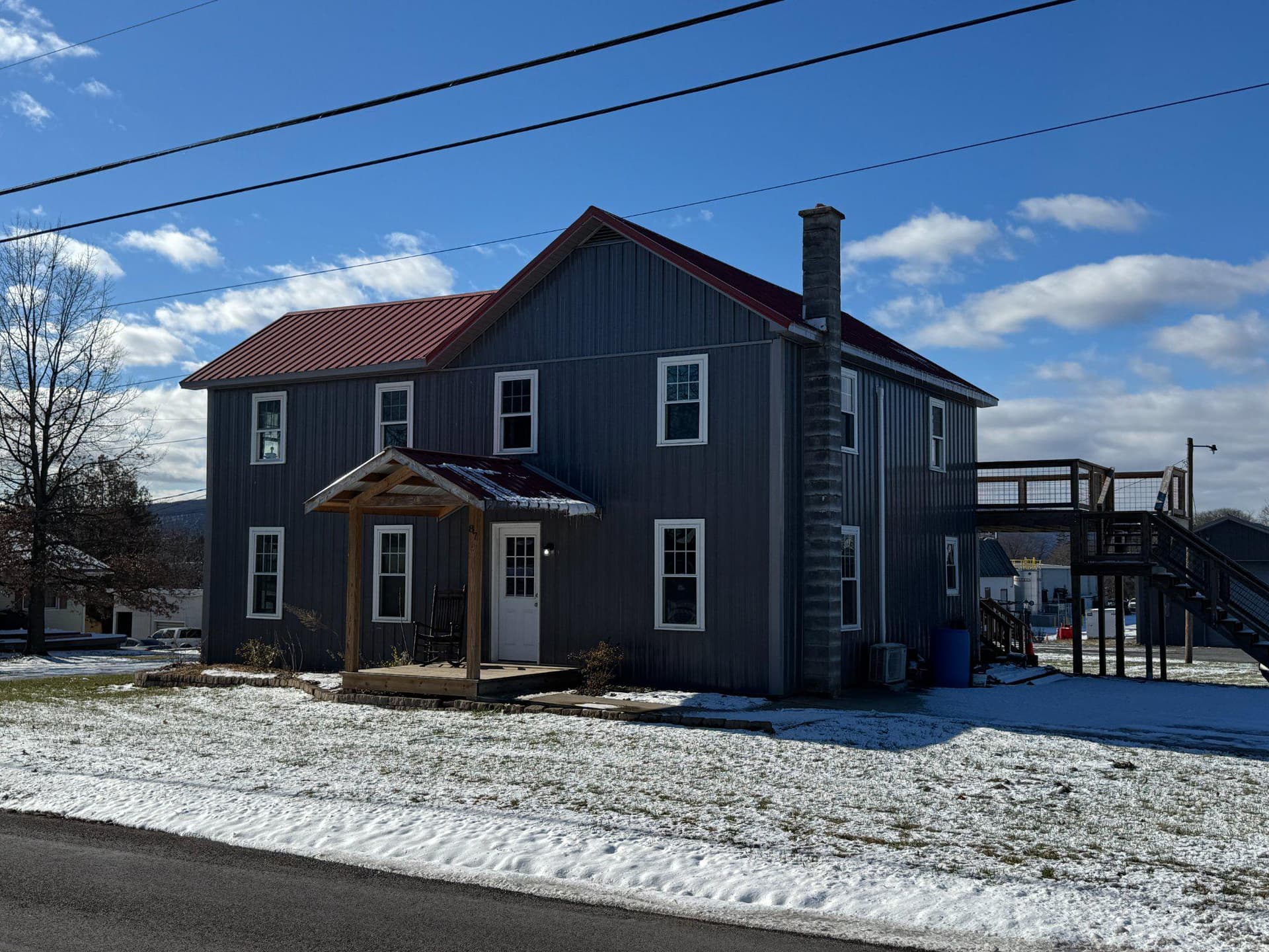 87 Quaker Church Road, Muncy