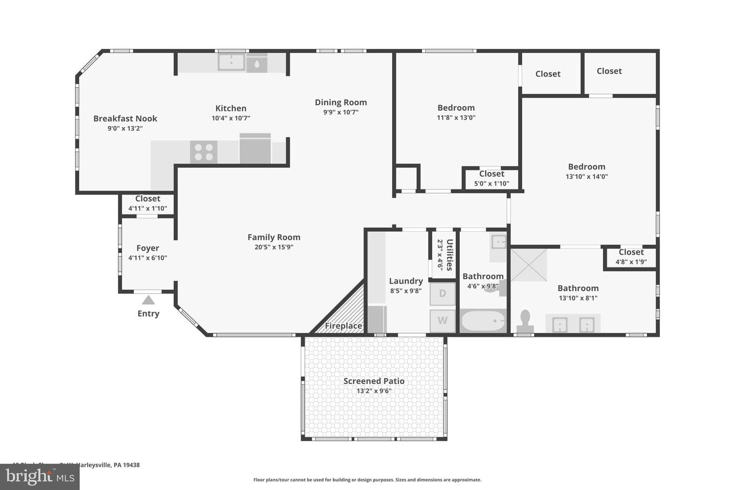 13 Black Cherry Court W photo 25