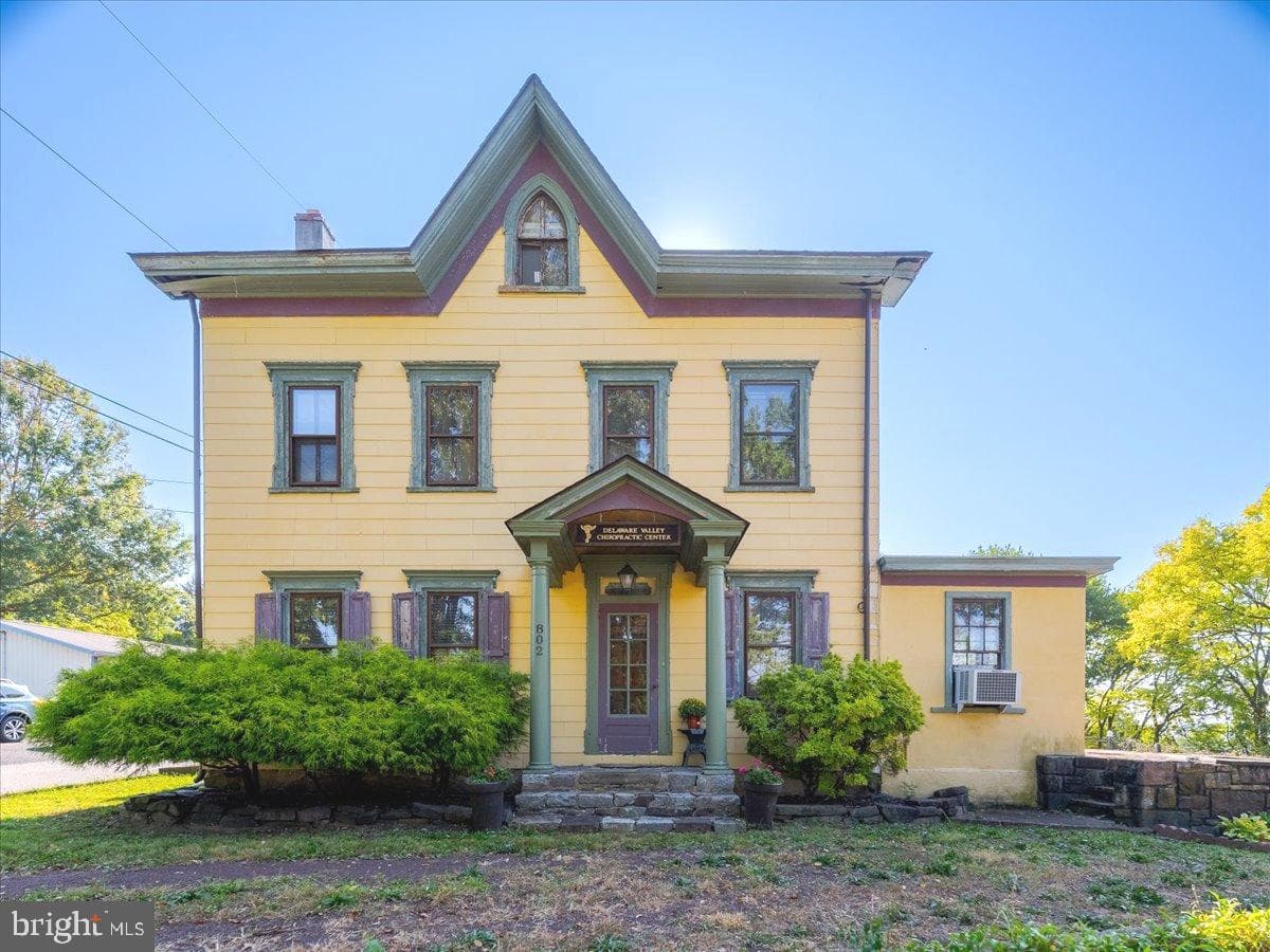 802 Collegeville Road
