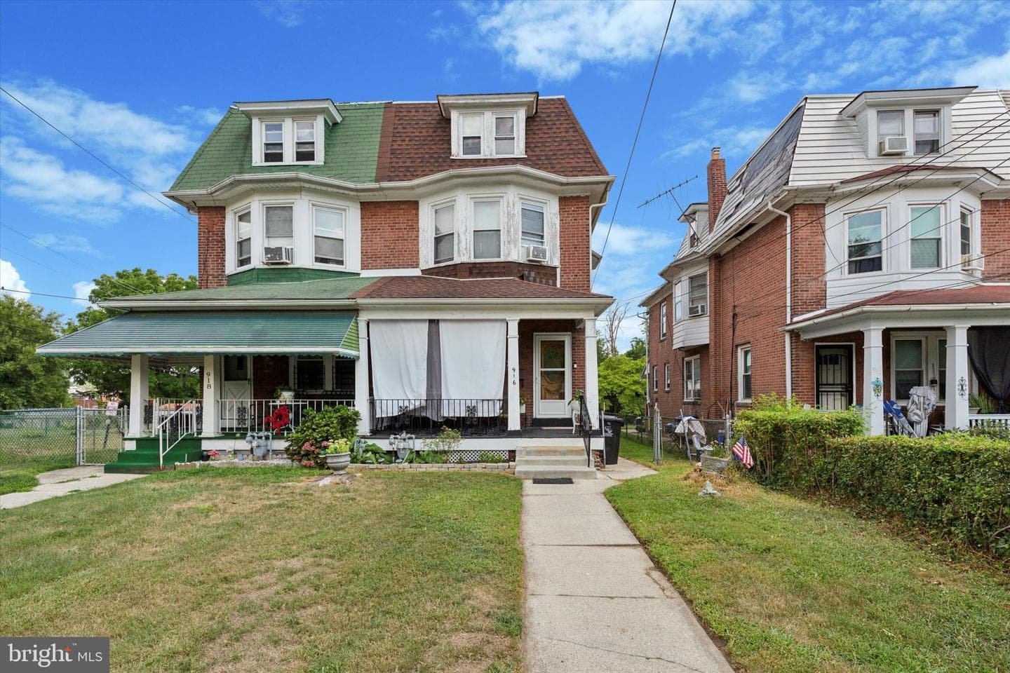 916 Arch Street