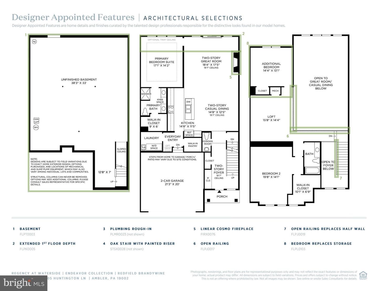 305 Huntington Lane #lot 331 photo 2