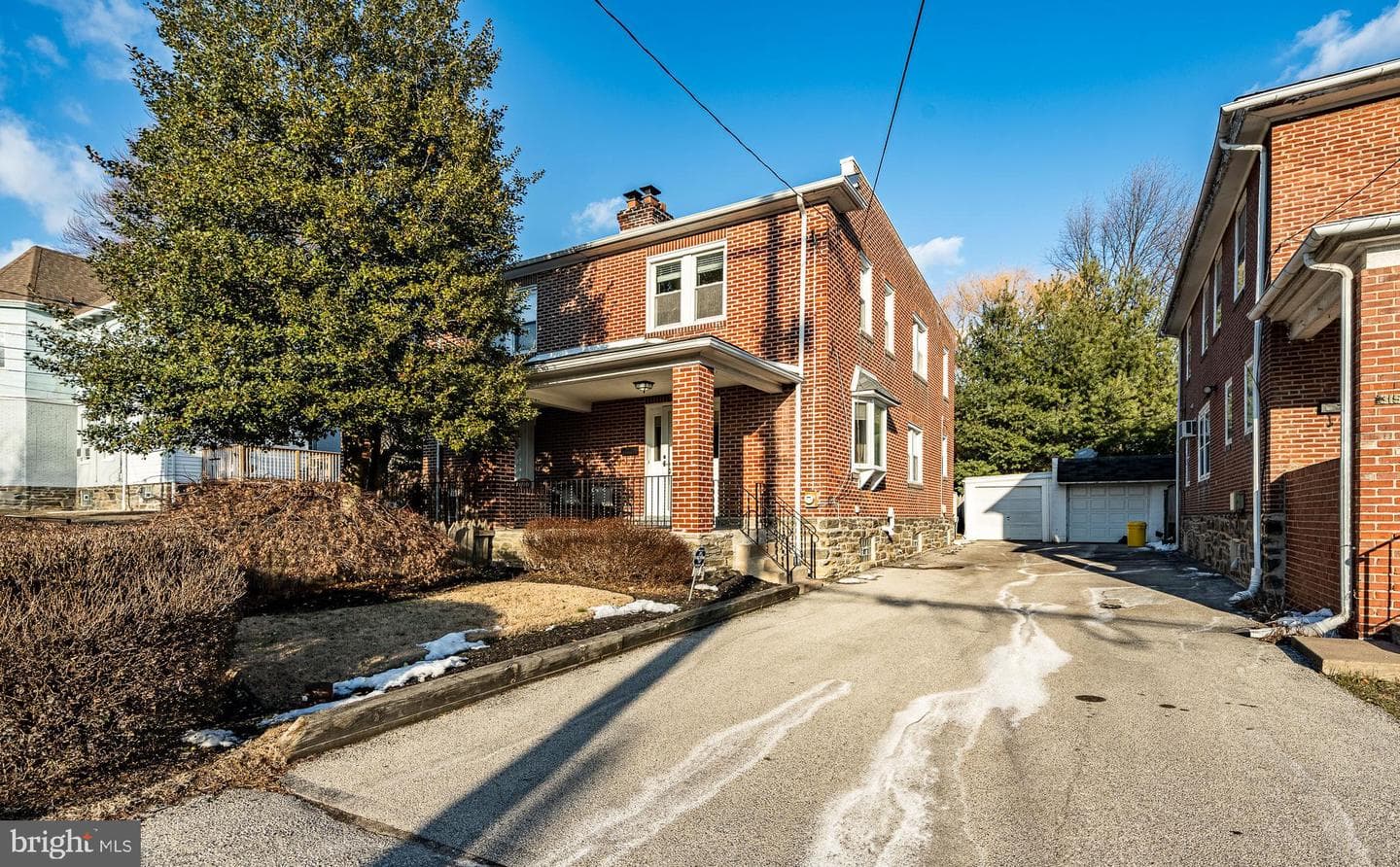 317 Locust Avenue