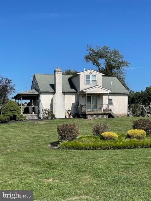 1600 Potshop Road, Eagleville