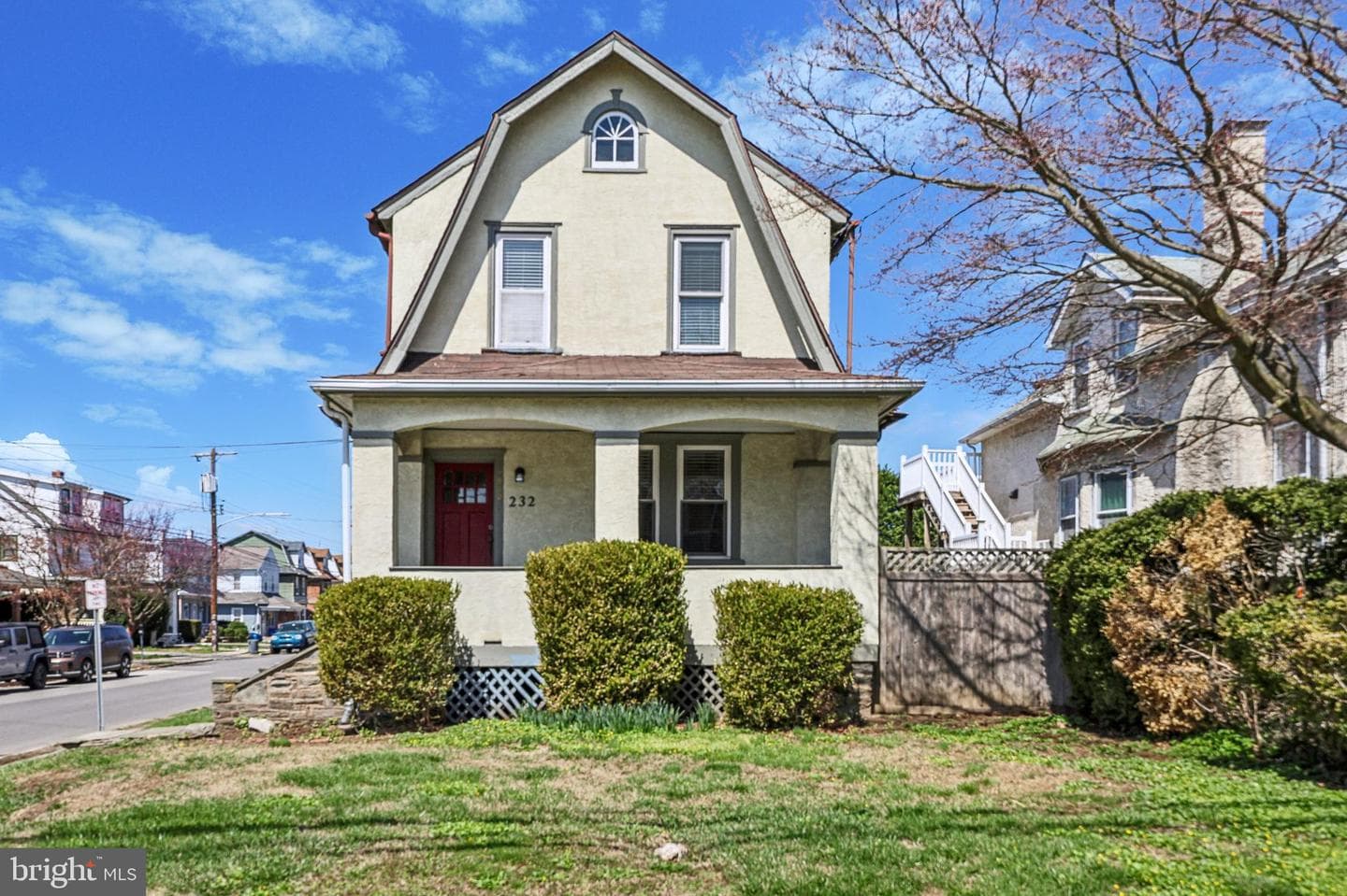 232 Linwood Avenue