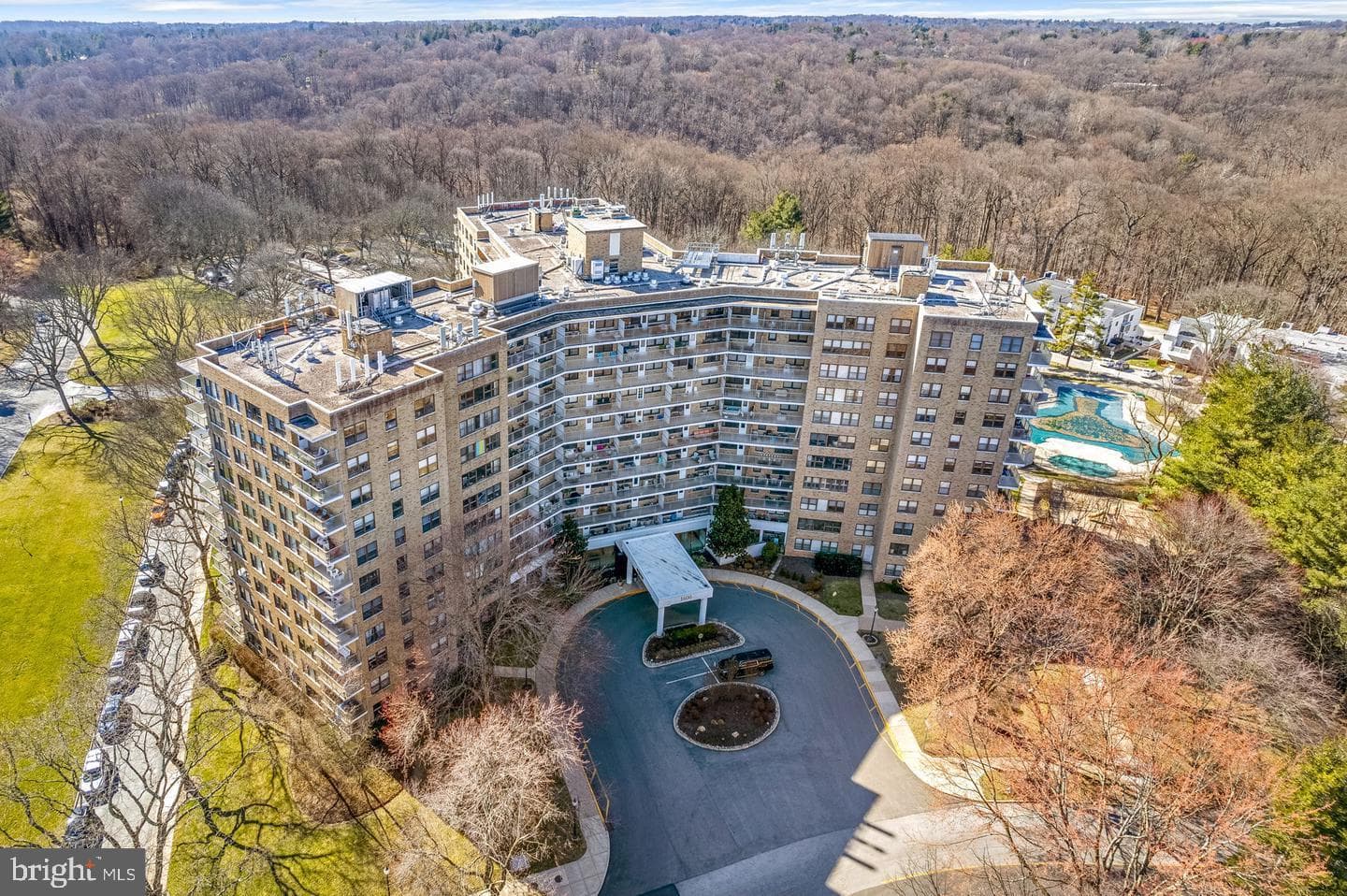 1600 Hagys Ford Road #8u photo 48