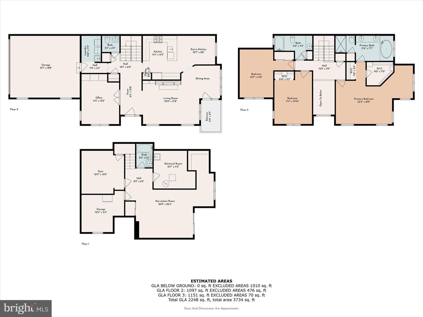 405 Glen Arbor Court photo 39