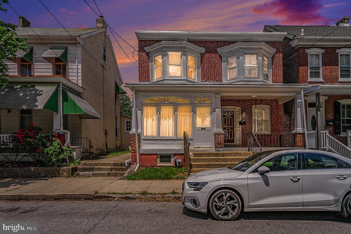 509 Walnut Street