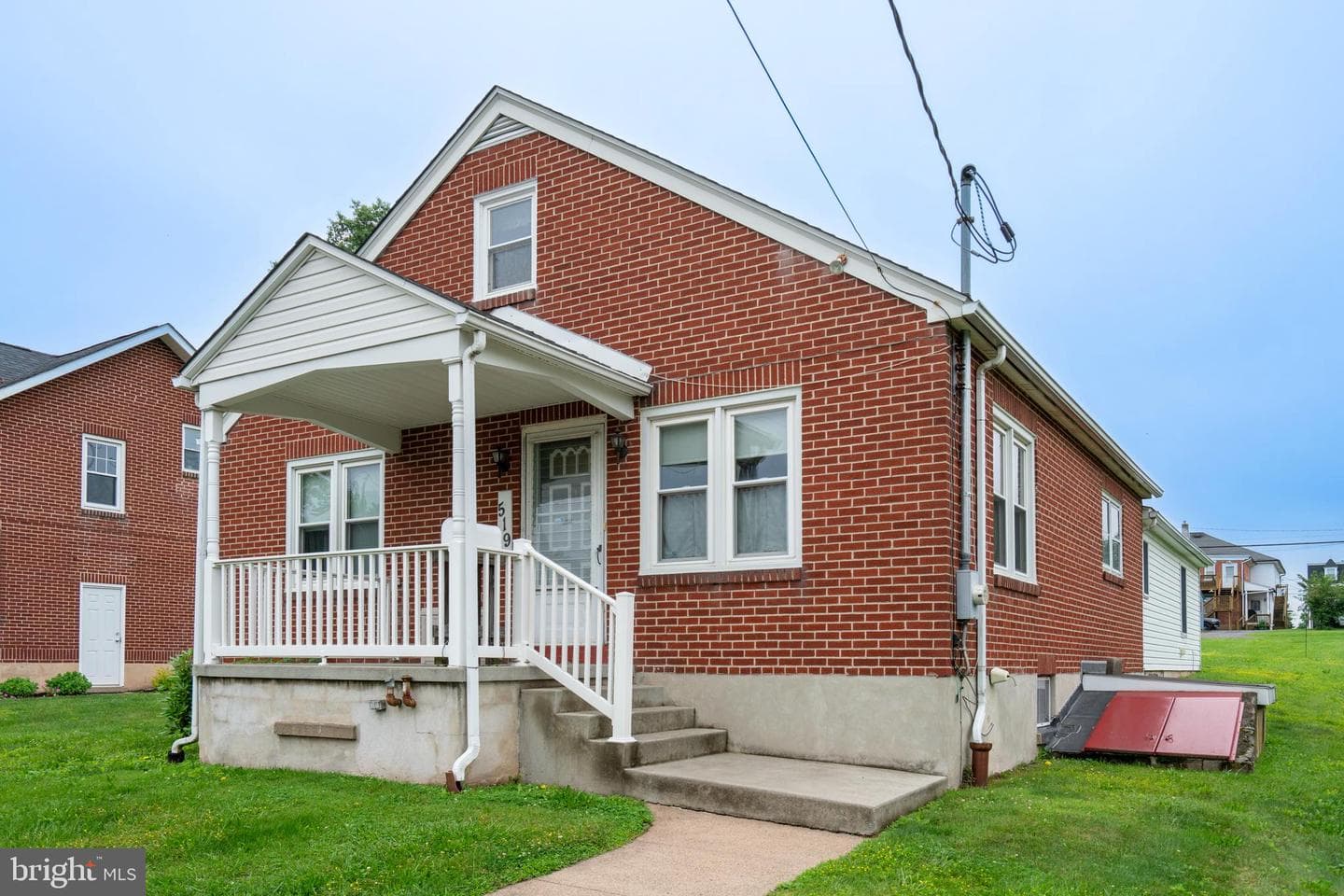 519 Jefferson Street photo 1