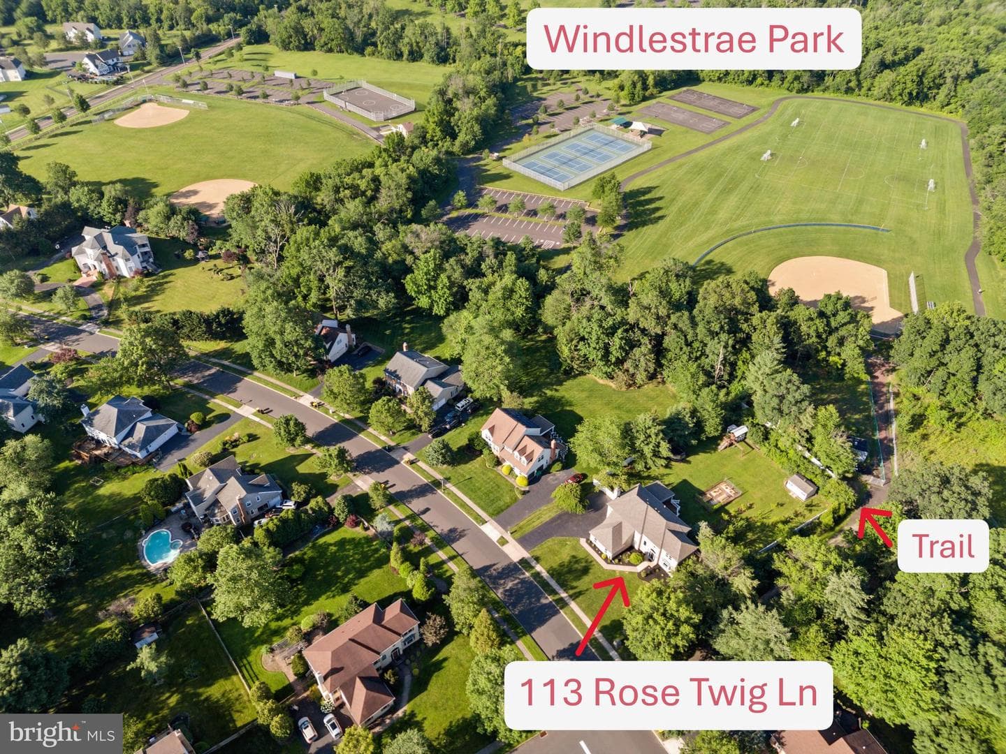 113 Rose Twig Lane photo 3