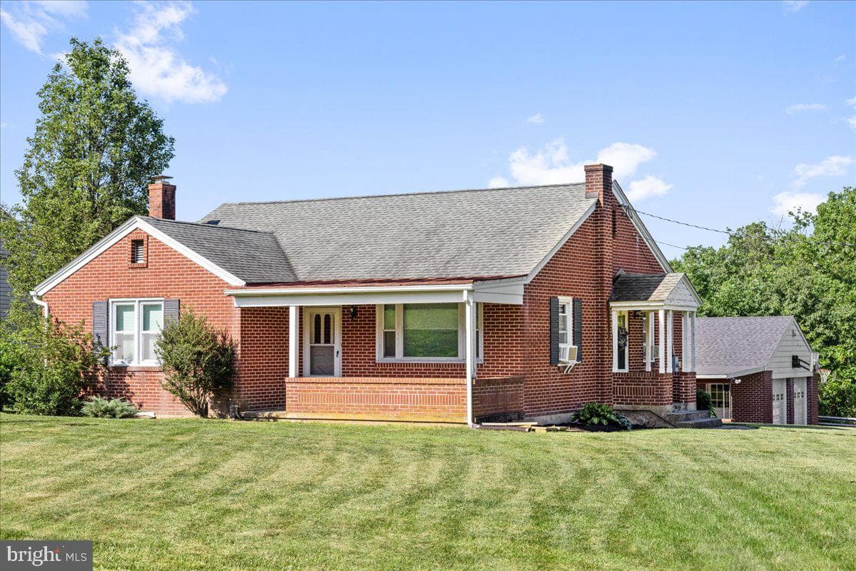 1848 Hoffmansville Road