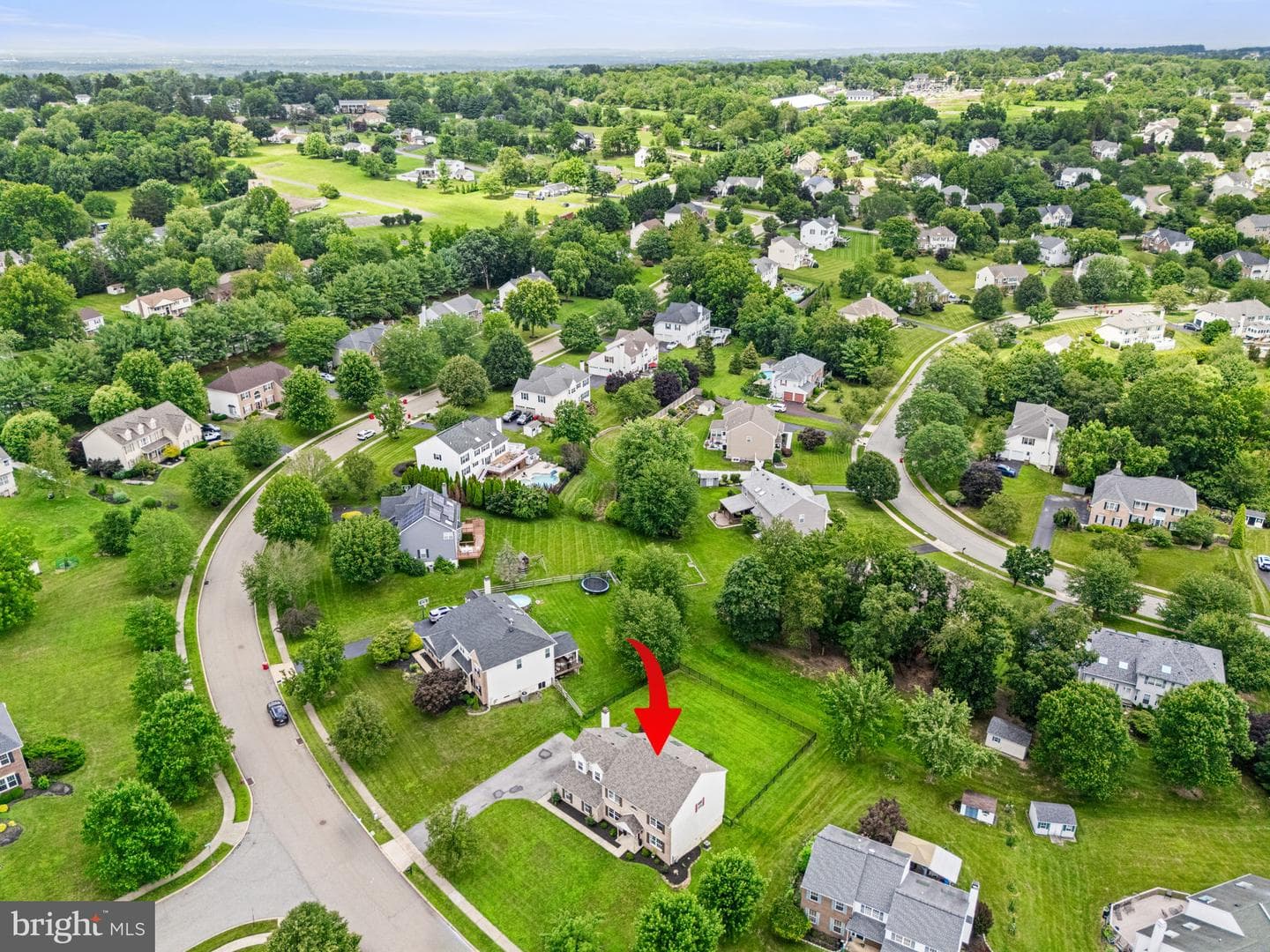 8021 Fair View Lane photo 43