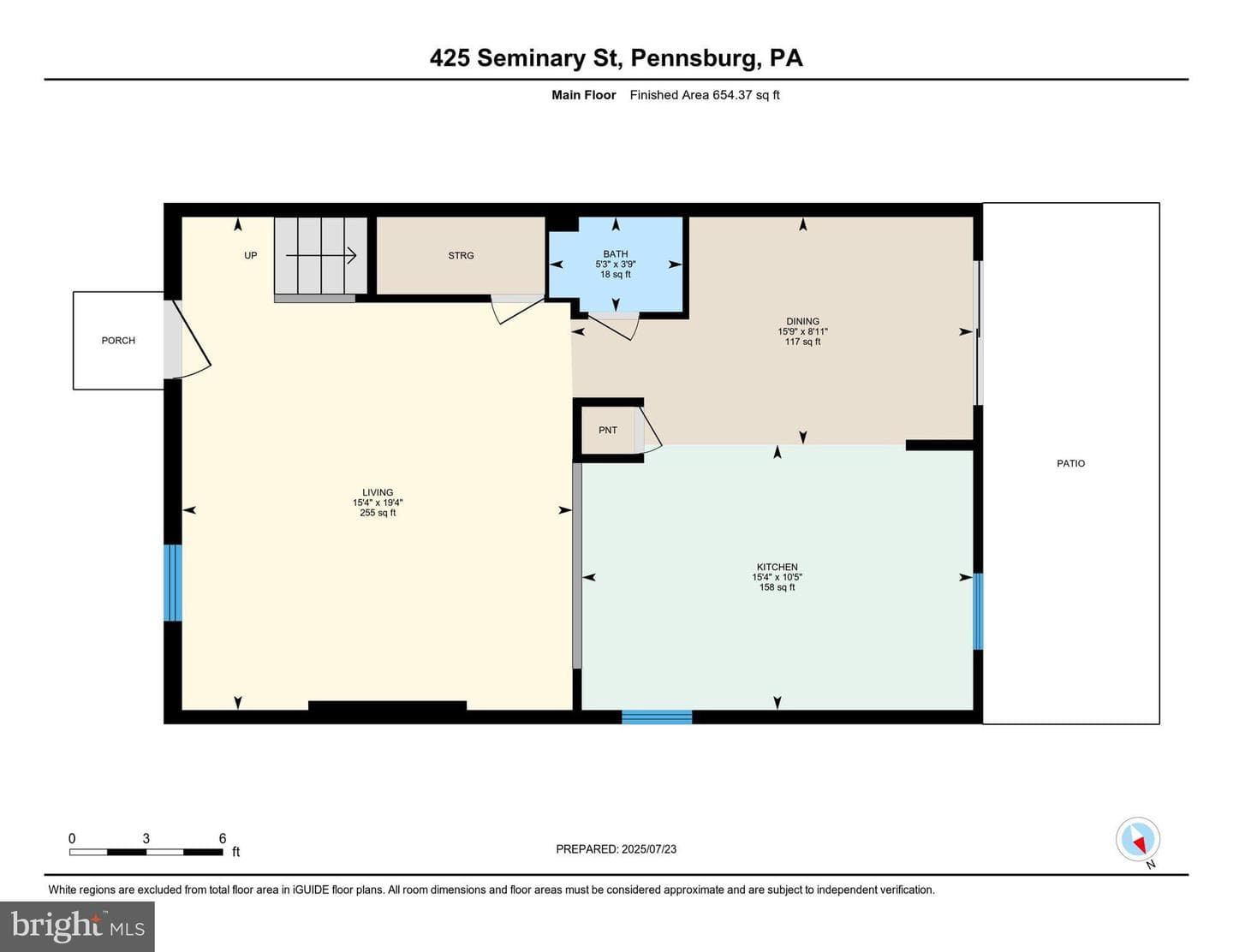 425 Seminary Street photo 31