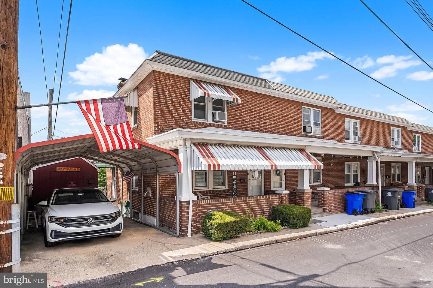215 N Penn Street