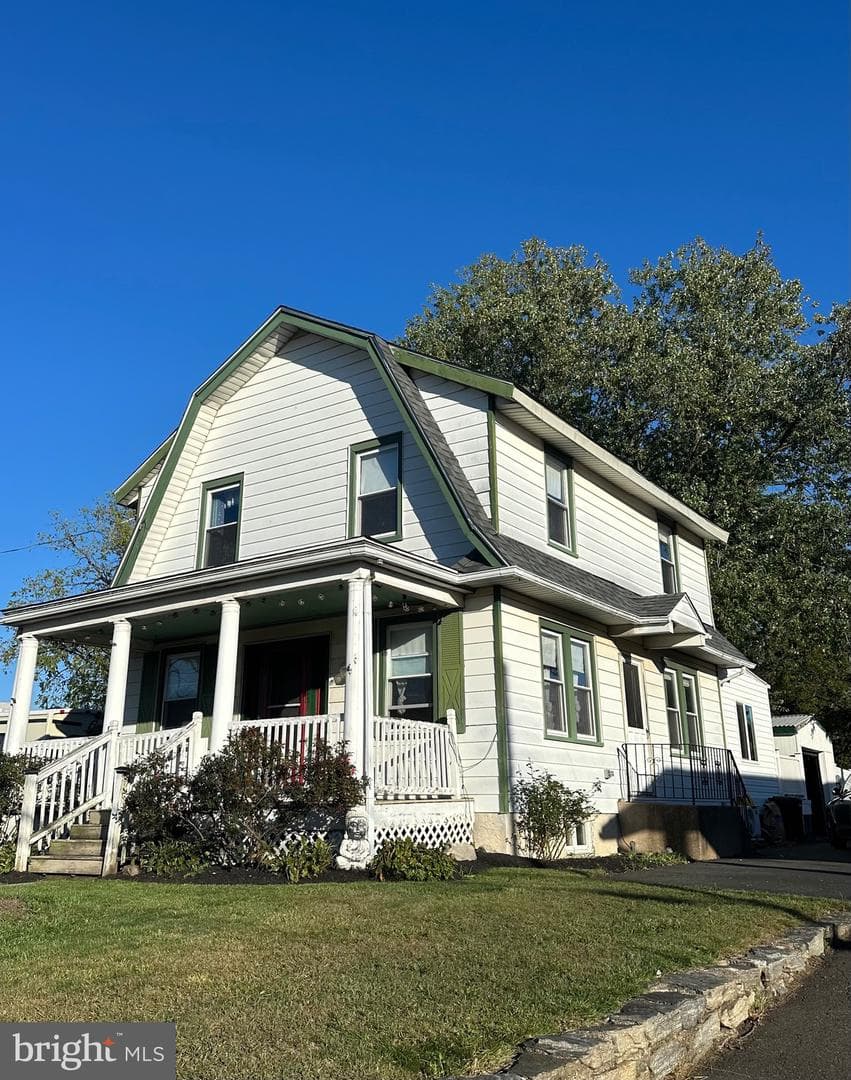 208 Jacksonville Road