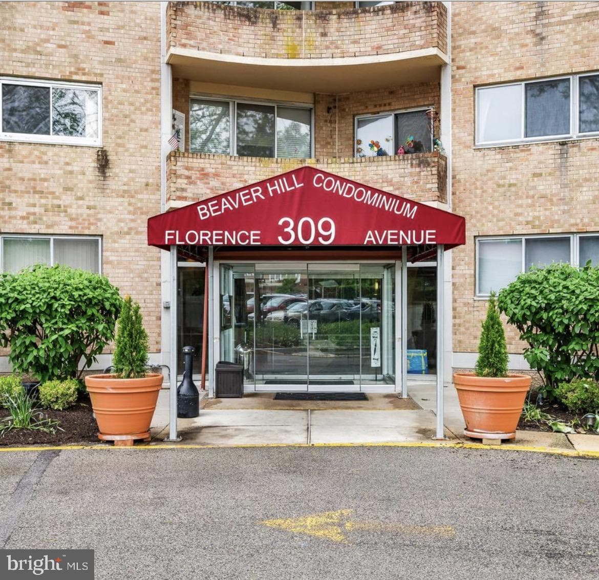 309 Florence Avenue #112-N