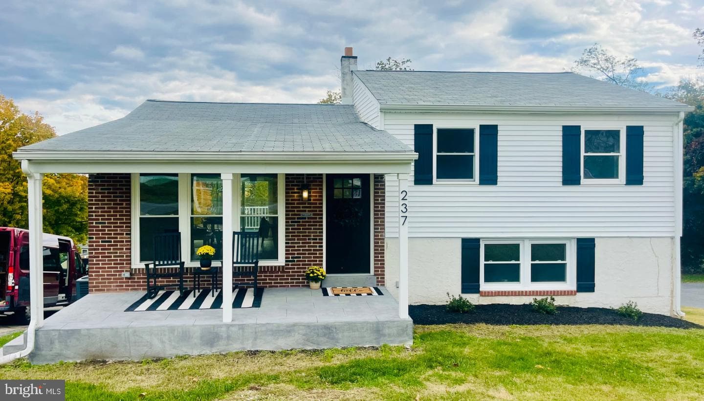 237 E Valley Forge Road