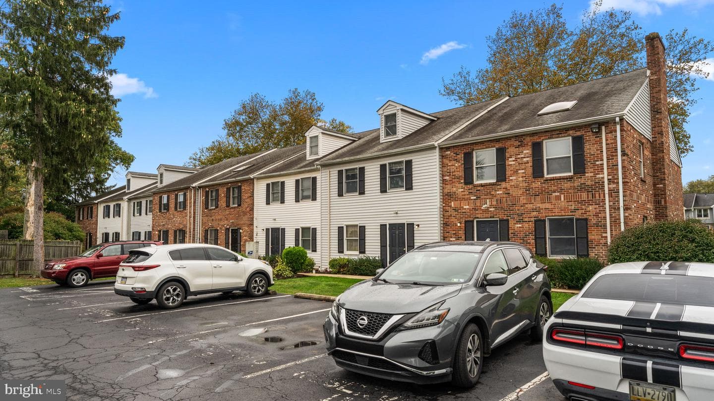 204 N Valley Forge Road #7-B