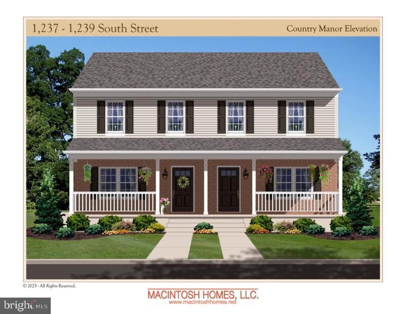 1239 South Street, Pottstown