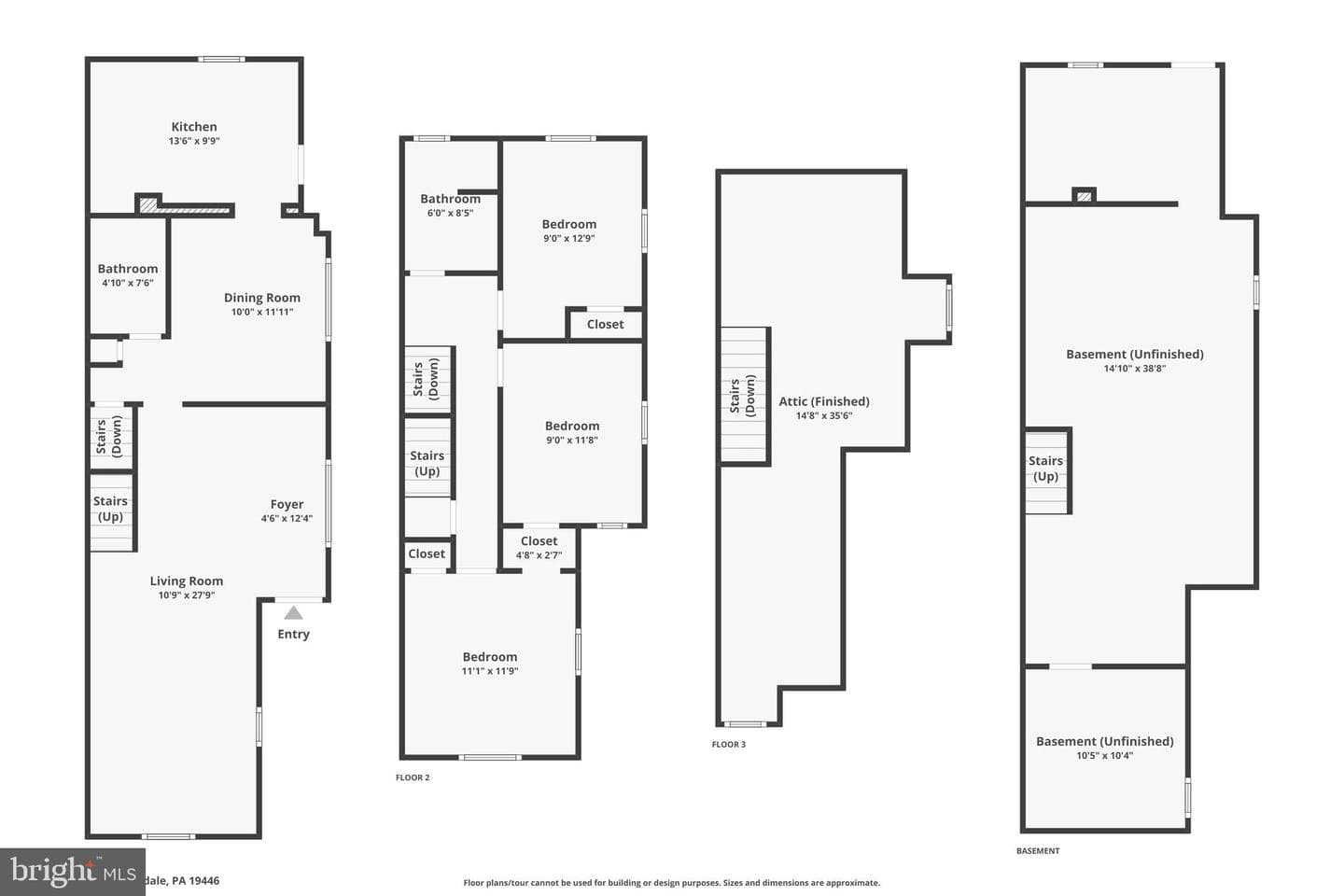 625 Derstine Avenue photo 36