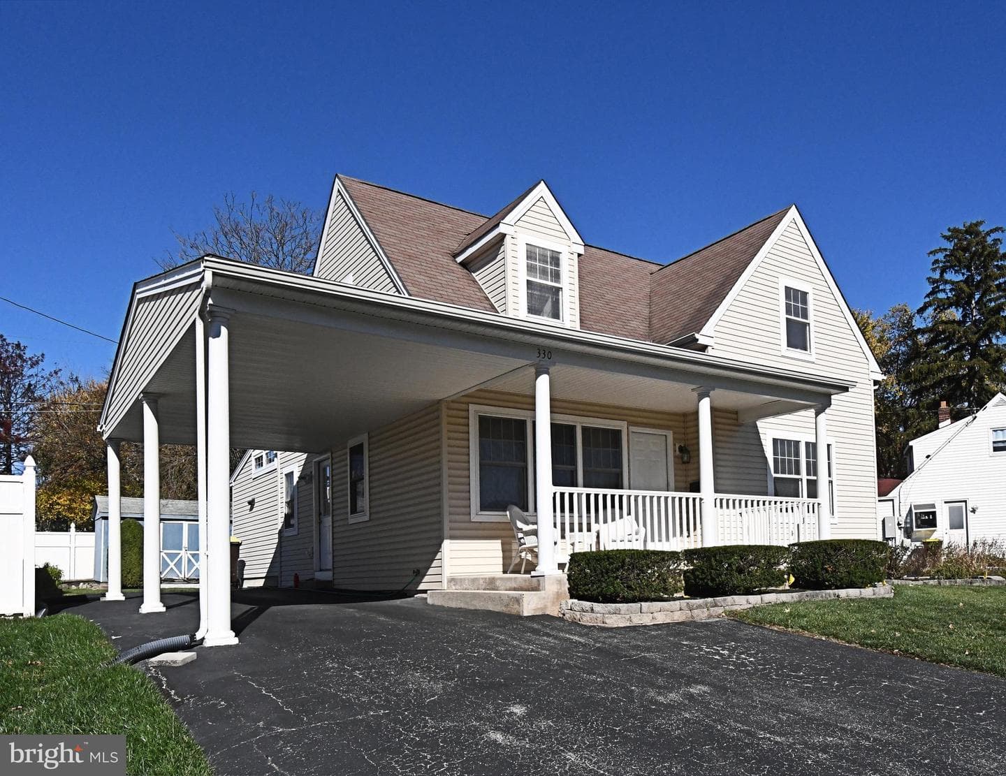330 Crossfield Road