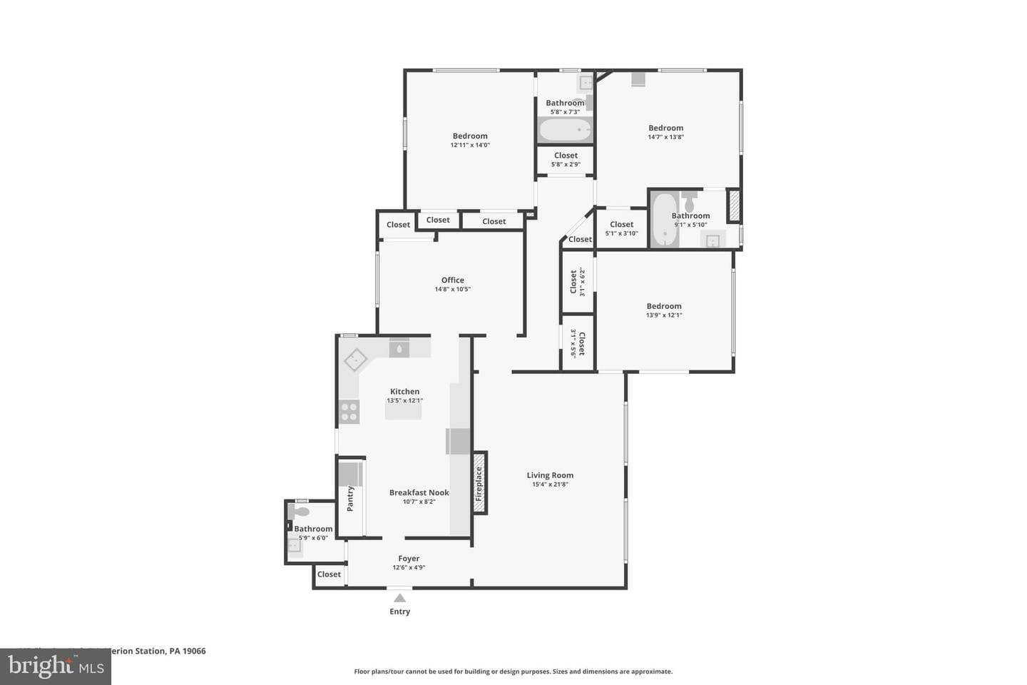 415 City Avenue #d-1 photo 26