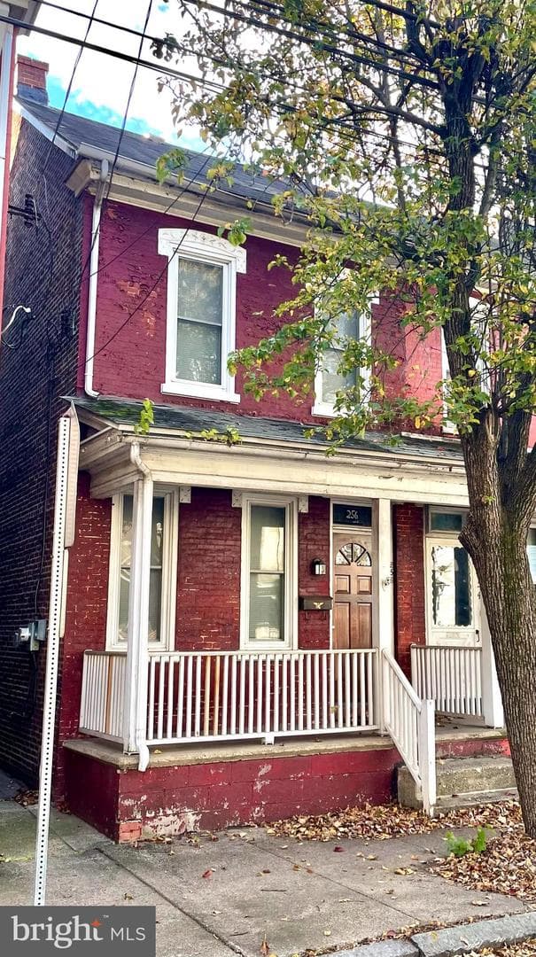 256 Beech Street