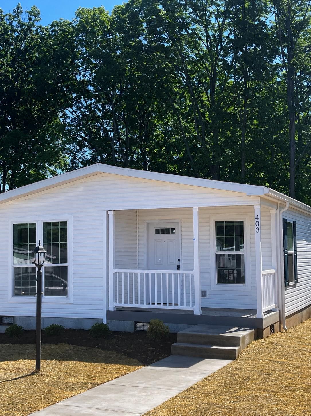 403 Clear Creek Court
