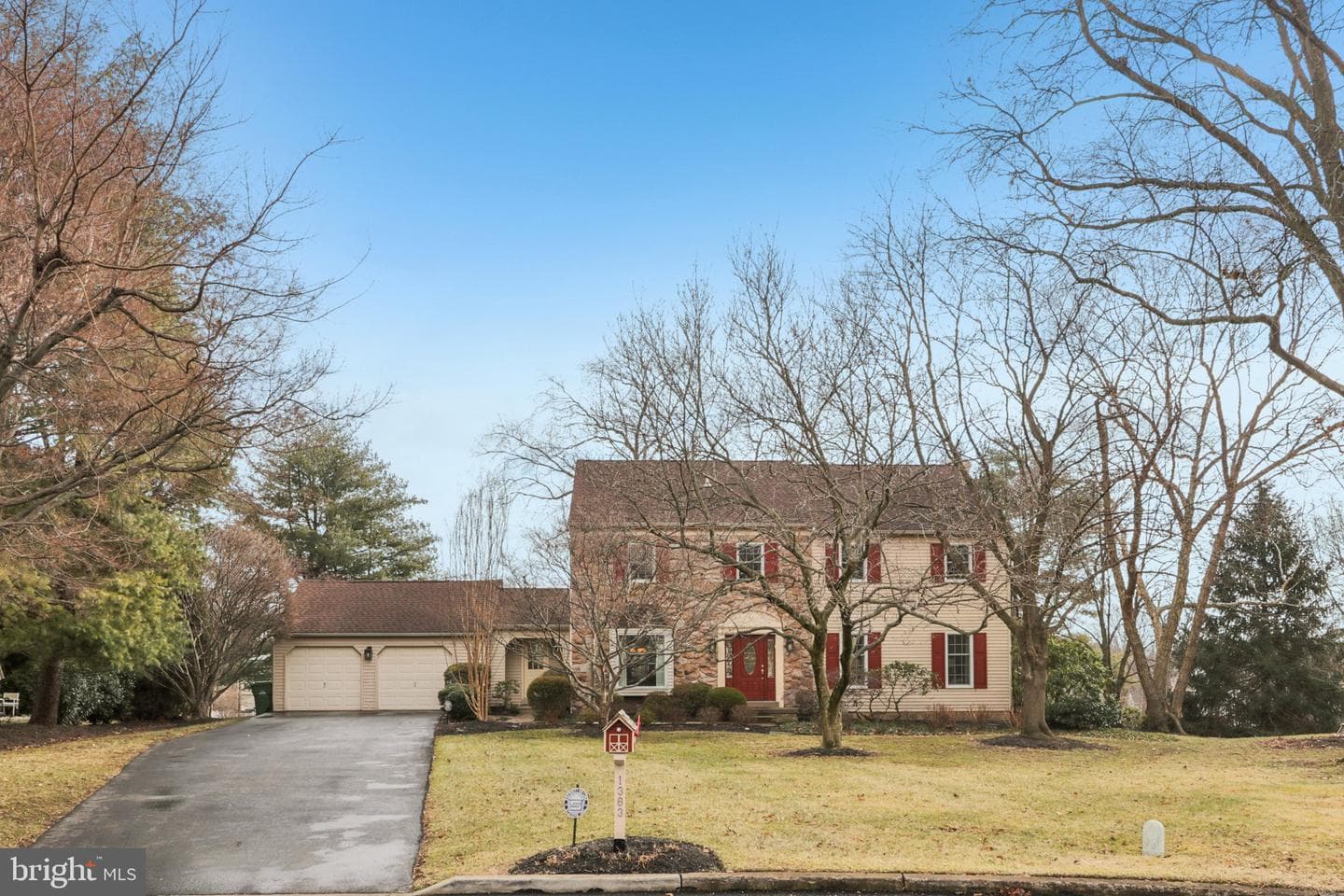 1383 Dawn Drive