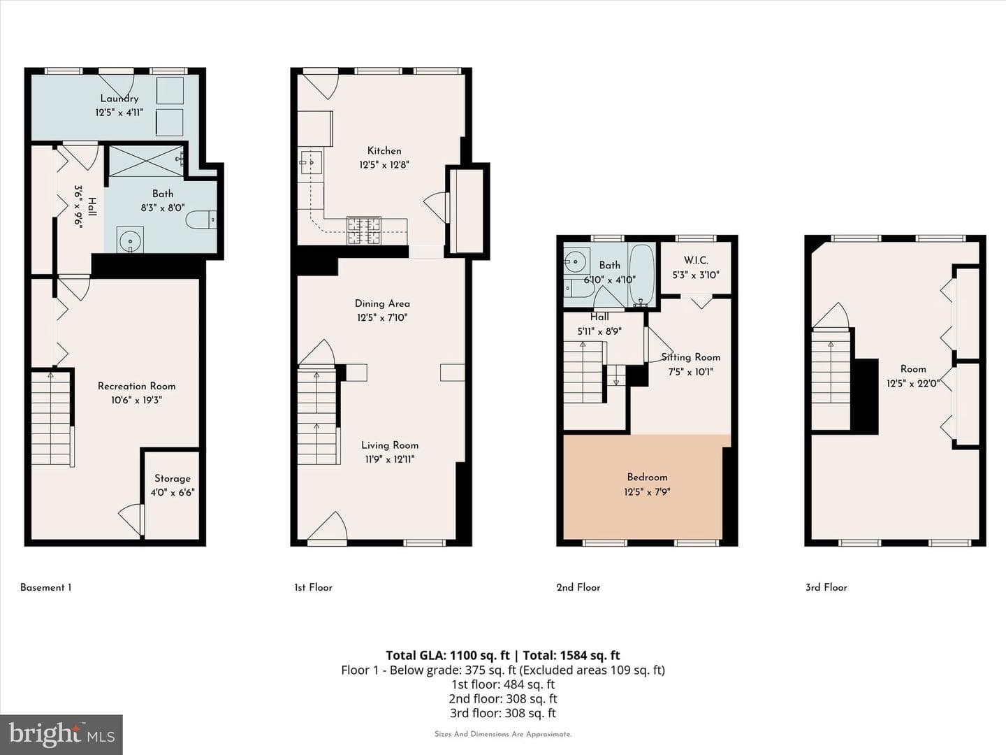 313 E Hector Street photo 26