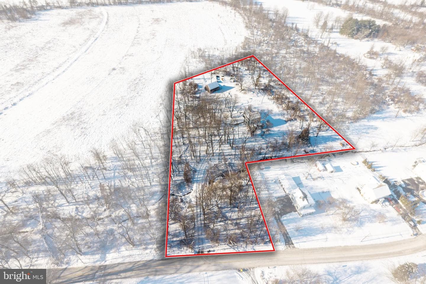 3026 Stump Hall Road photo 4