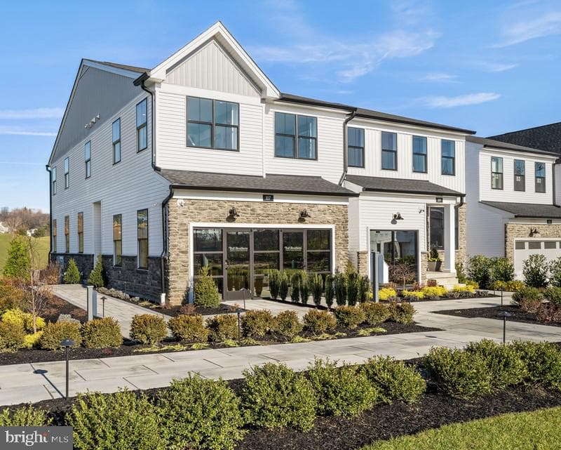 107 Mahogany Lane #model Home For Sale, King Of Prussia