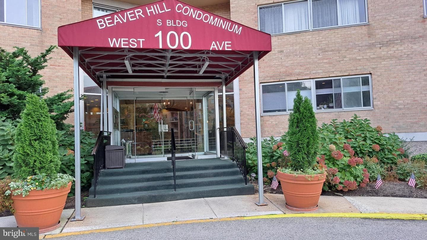 100 West Avenue #525s, Jenkintown