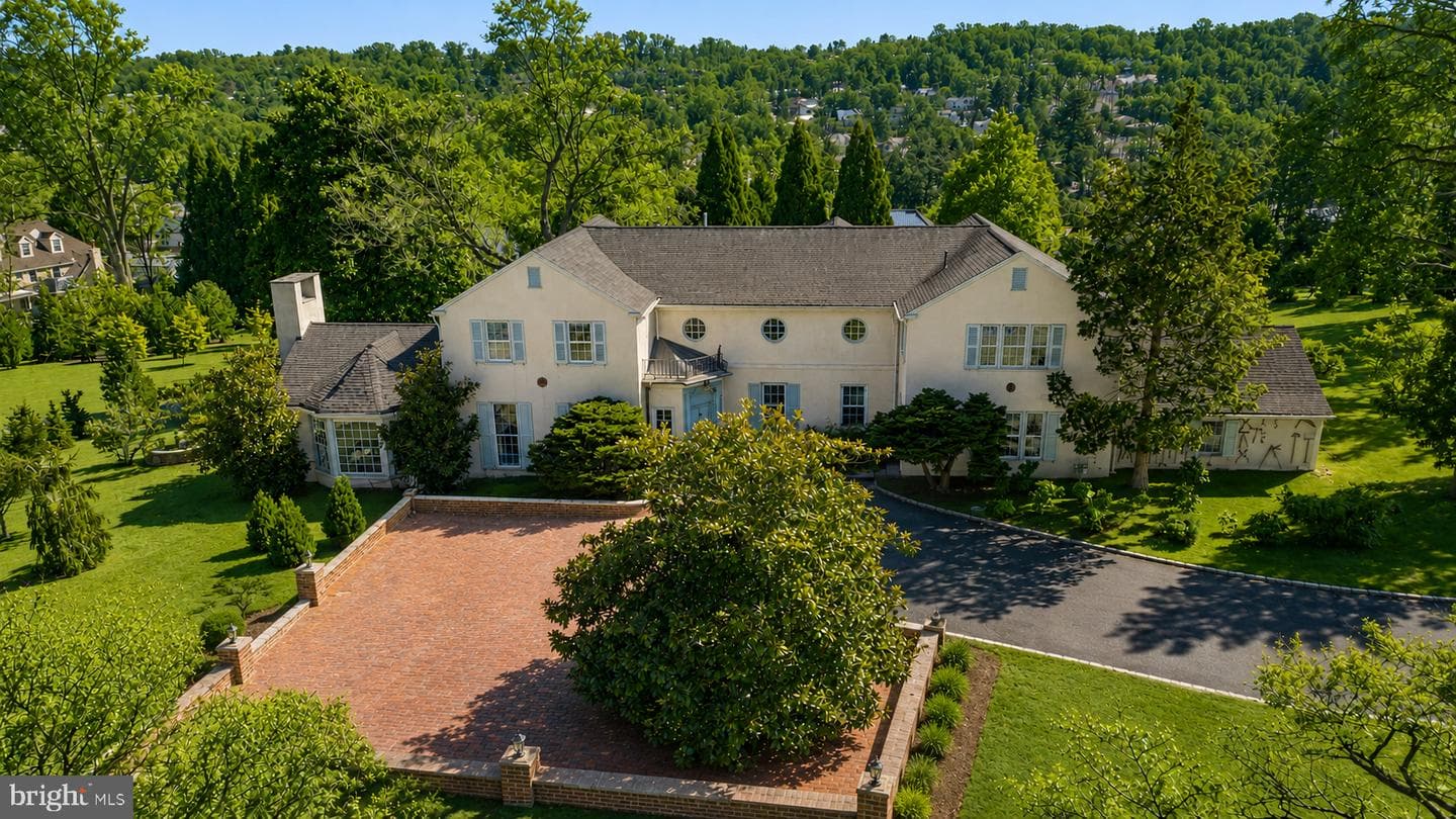 1260 County Line Road, Wayne