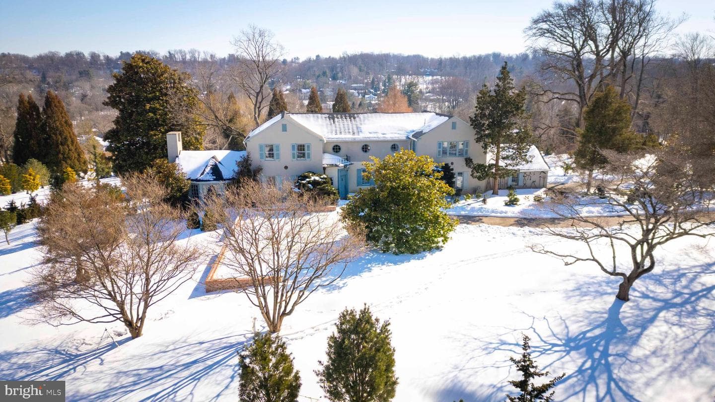 1260 County Line Road, Wayne
