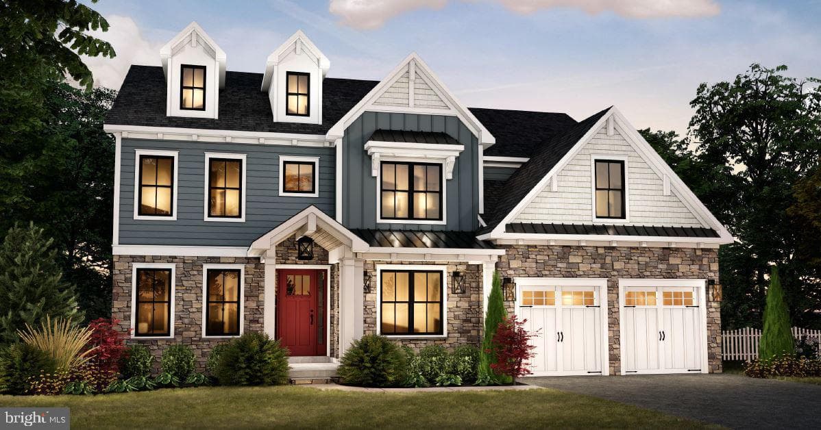 Lot 5 (1065) Creamery Circle, Blue Bell