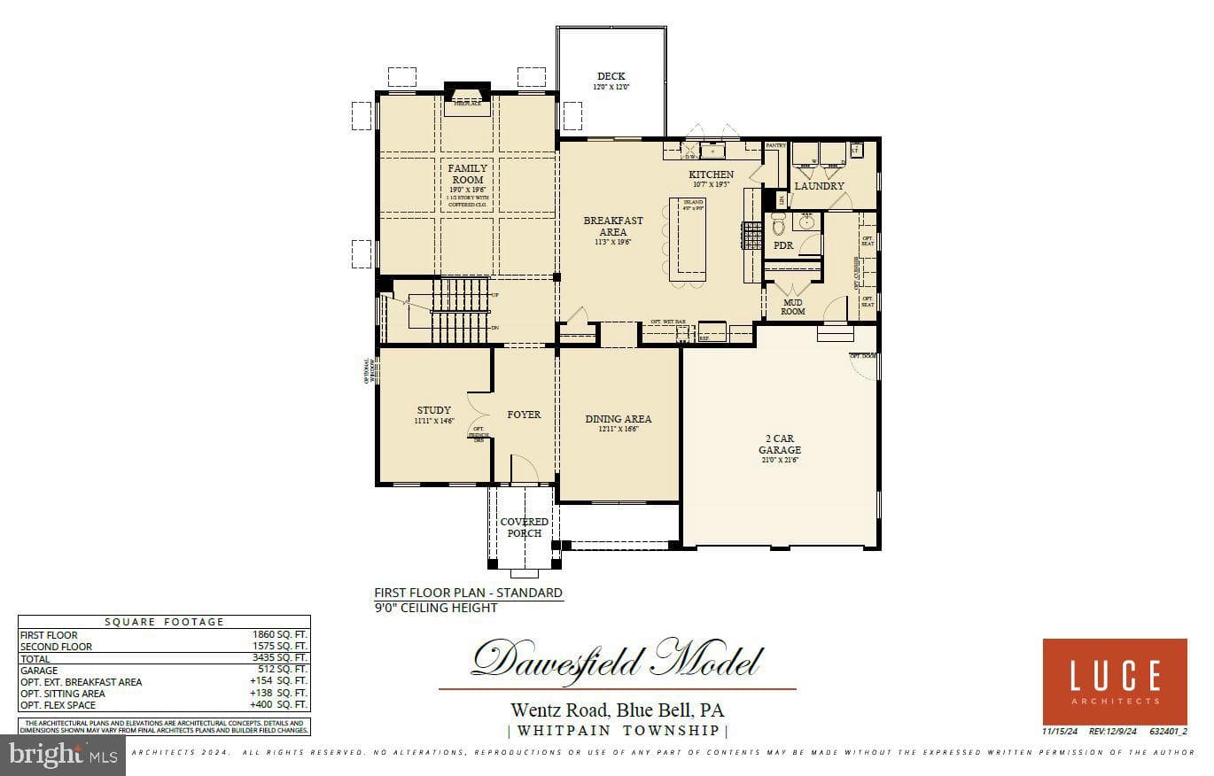 Lot 5 (1065) Creamery Circle, Blue Bell