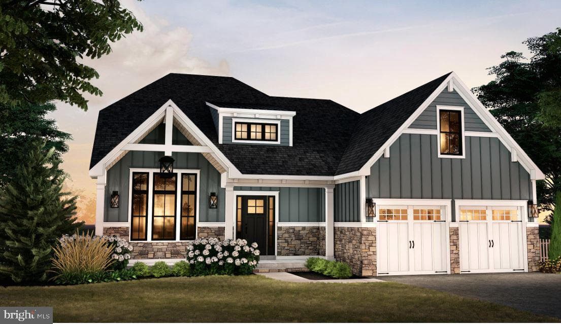 Lot 7 (1060) Creamery Circle, Blue Bell