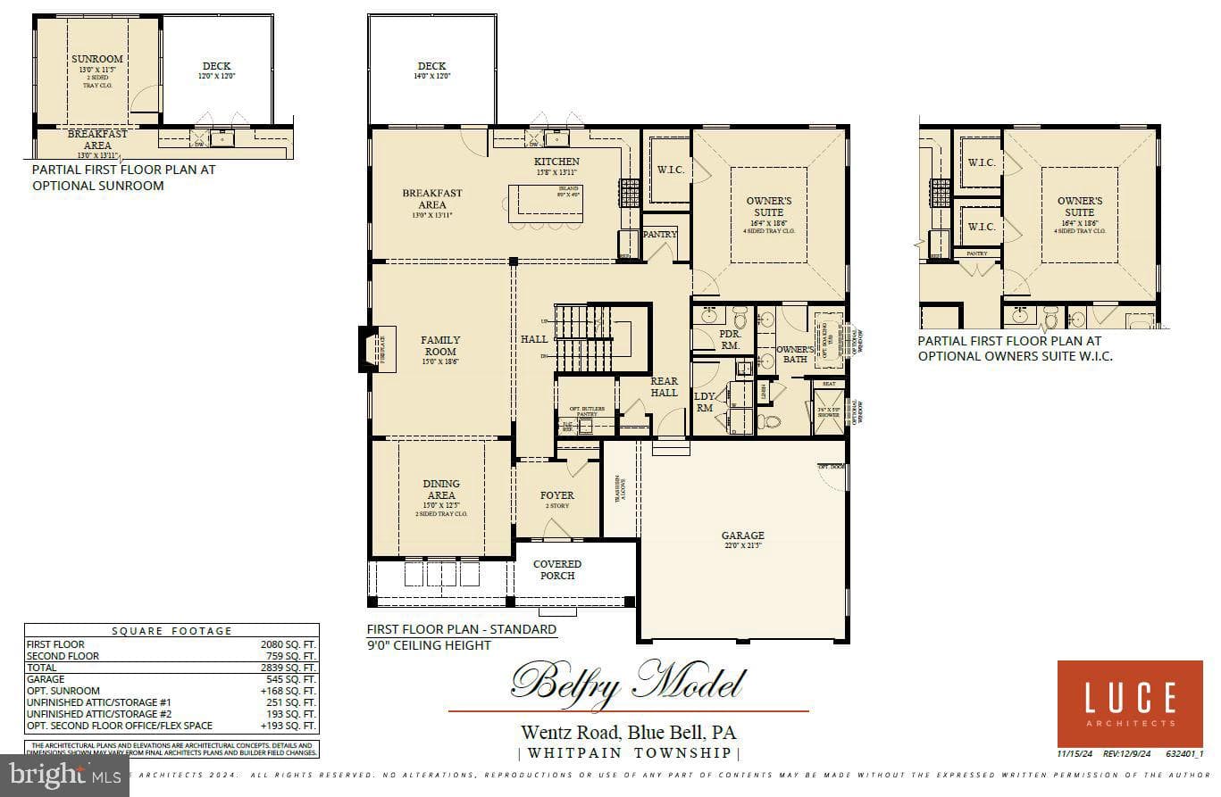 Lot 7 (1060) Creamery Circle, Blue Bell