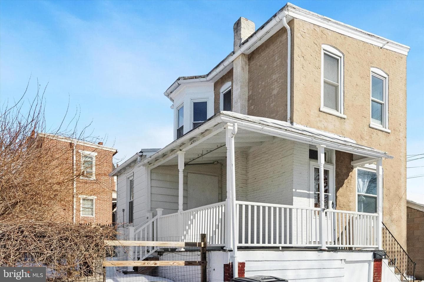 24 E 5th Street #rear