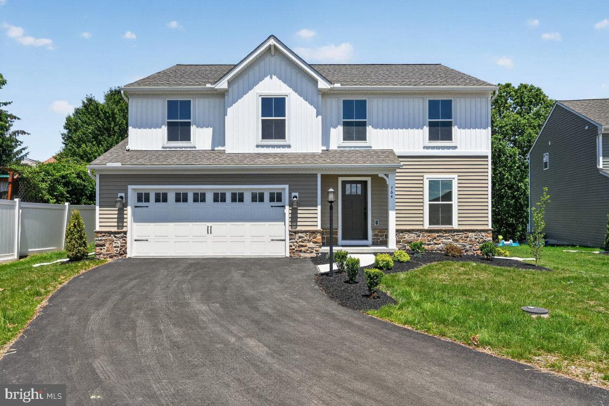 764 Fawn Way #lot 19, Pennsburg
