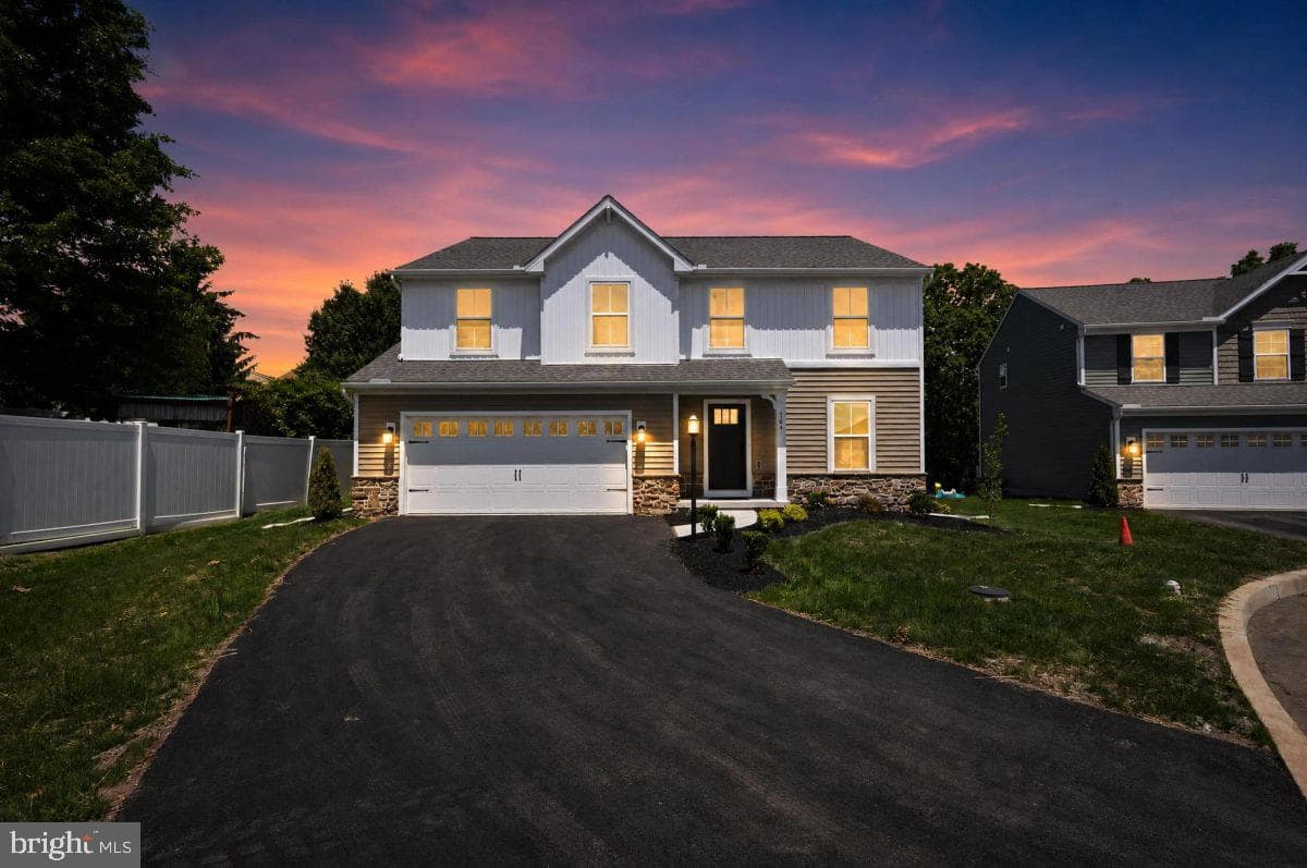 764 Fawn Way #lot 19, Pennsburg
