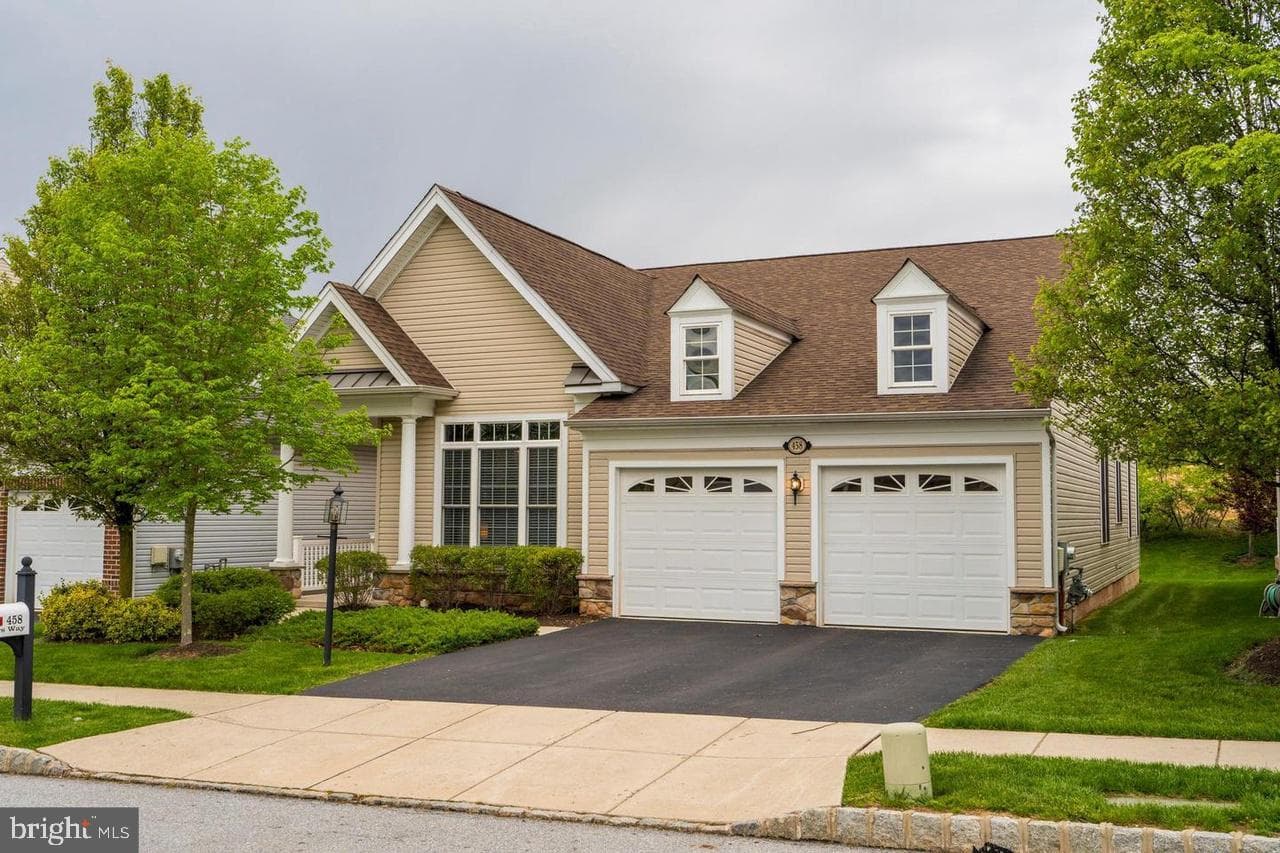 458 Peters Way
