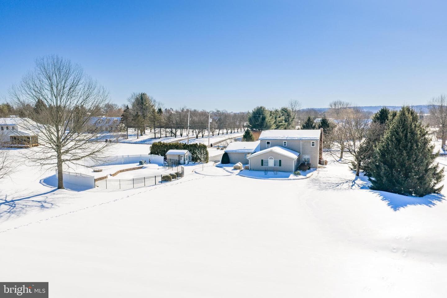 621 Fagleysville Road photo 64