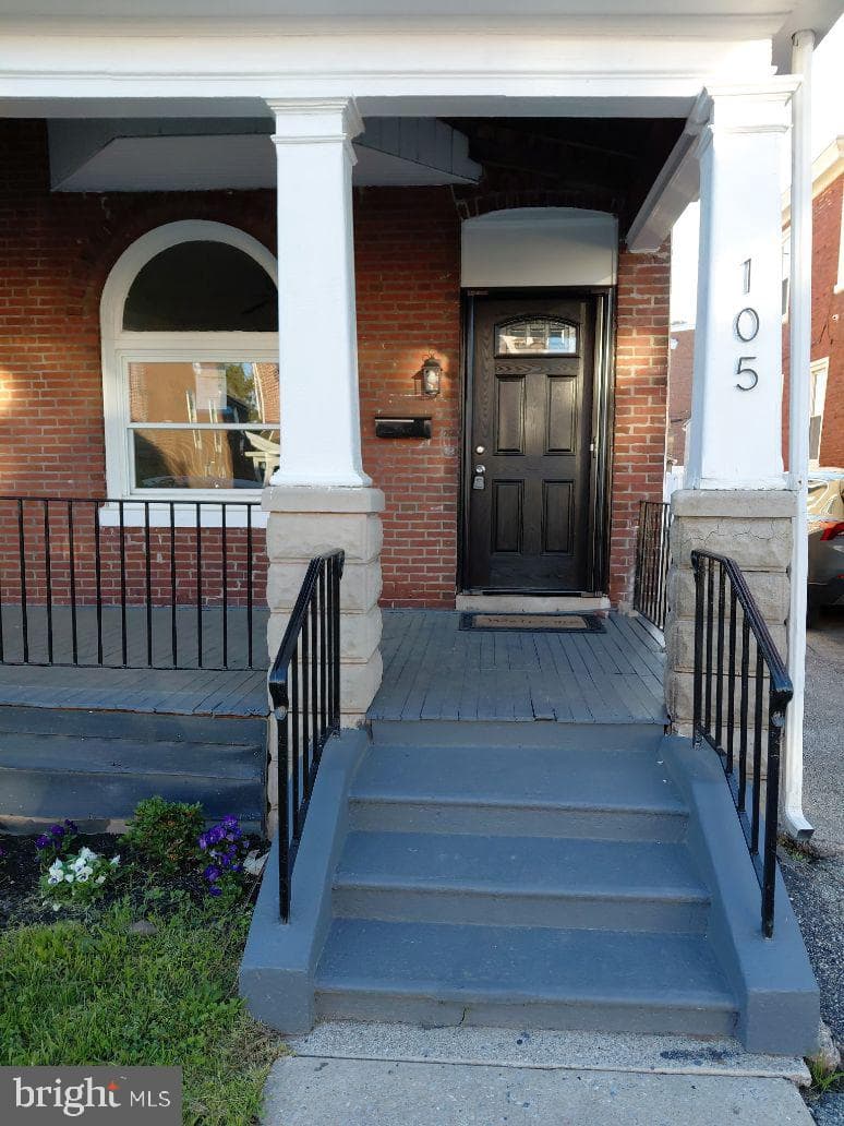105 W Wood Street, Norristown