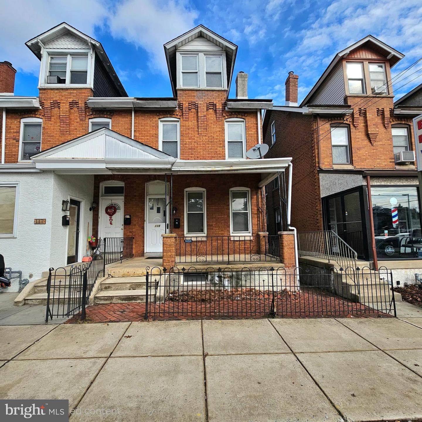 115 W 4th Street, Bridgeport